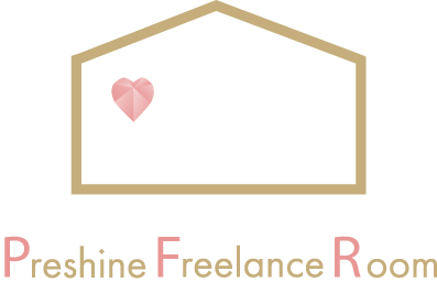 Preshine Freelance room